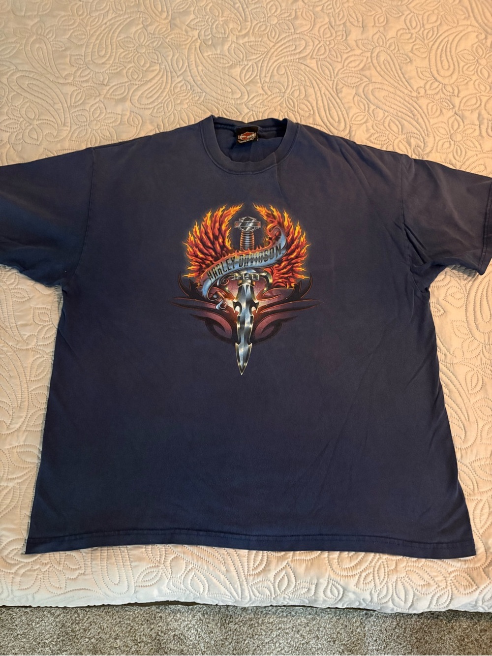 Harley-Davidson Albavilla, Italy TShirt